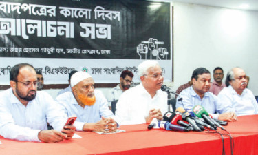 মানুষ মারার পরামর্শদাতারা কিভাবে সাংবাদিক হয়