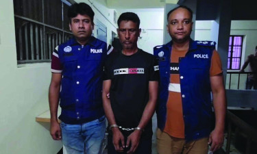 গাজীপুরে এটিএম বুথে কিশোরীকে ধর্ষণের ঘটনায় অভিযুক্ত গ্রেপ্তার