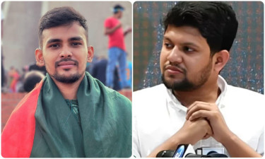 উপদেষ্টা আসিফ মাহমুদ ও মাহফুজের পদত্যাগের দাবি