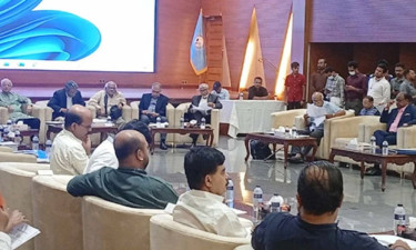 দ্বিতীয় ধাপে রাজনৈতিক দলের সঙ্গে ঐকমত্য কমিশনের আলোচনা