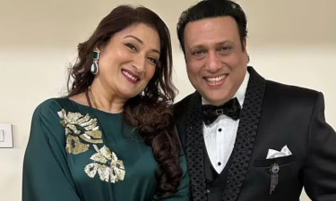 স্বামীর পদবি বাদ দিলেন গোবিন্দর স্ত্রী, ফের বিচ্ছেদের গুঞ্জন