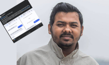 এবার সারোয়ার তুষারের কুপ্রস্তাবের স্ক্রিনশট ভাইরাল
