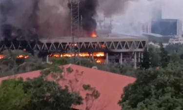 ইরানের রাষ্ট্রীয় সম্প্রচার মাধ্যমে হামলায় আরো ১ জনের মৃত্যু