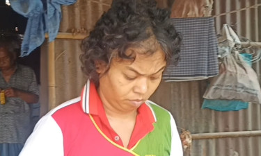 টিনের ছাপরায় বন্দি শিলাজিতের ১২ বছরের নিঃসঙ্গ লড়াই