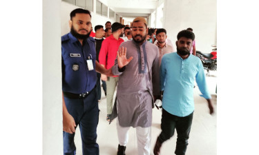 স্বেচ্ছাসেবক দলকর্মী হত্যা, বিএনপি ১১ নেতাকর্মী কারাগারে