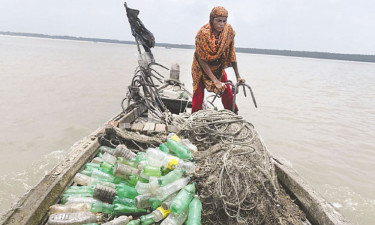 বিষখালীর ইলিশা জেলে লাইলী