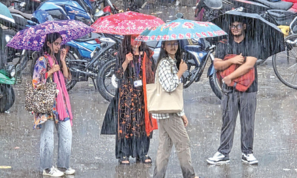 বৃষ্টি