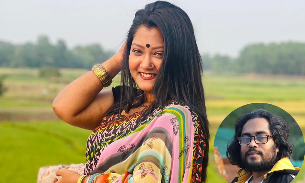আষাঢ়ের শুরুতেই নতুন গান ‘বৃষ্টি যদি না থামে’