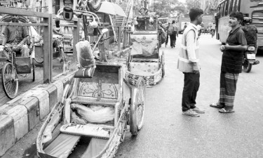 ব্যাটারিচালিত রিকশা