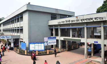 যশোর সদর হাসপাতালে চিকিৎসাধীন করোনা রোগীর মৃত্যু