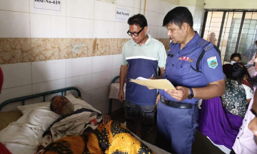 নওগাঁয় সড়ক দুর্ঘটনায় নিহত ১
