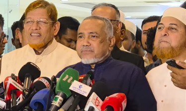 প্রধান উপদেষ্টা তার নিরপেক্ষতা হারিয়েছেন : জামায়াত