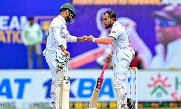 মুশফিকের মতো আক্ষেপ নিয়ে মাঠ ছাড়লেন লিটনও