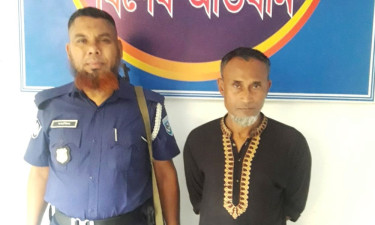 নাশকতার পরিকল্পনার অভিযোগে সা‌বেক বিএন‌পি নেতা আটক