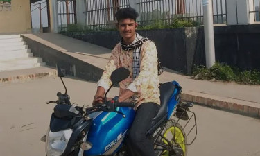মায়ের জন্য ক্ষমা চেয়েও শেষ রক্ষা হলো না ছেলের