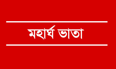 সরকারি চাকরিজীবীদের ৫০ শতাংশ মহার্ঘ ভাতা দেওয়ার দাবি