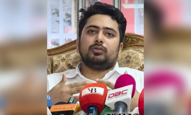 আমরা এখনো গণপরিষদের অবস্থানেই আছি : নাহিদ ইসলাম