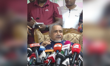 যেসব বিষয়ে ঐকমত্য হবে না সেগুলোয় গণভোট চায় জামায়াত