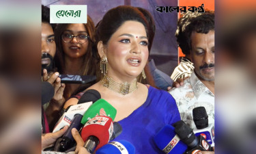 অনেক বছর ধরে চিৎকার করছি, নারীপ্রধান চরিত্রে কাজ করতে চাই : বাঁধন