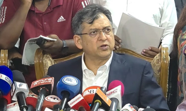 নির্বাচন কমিশনের জবাবদিহি নিশ্চিত করতে হবে : সালাহউদ্দিন আহমেদ