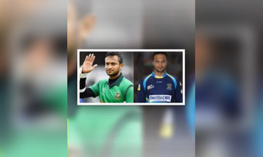 সিপিএলে ডাক পেলেন সাকিব আল হাসান
