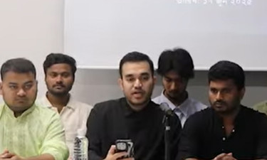 প্রবাসীদের ভোট নিশ্চিতের দাবিতে এনসিপির জাপান শাখার সংবাদ সম্মেলন