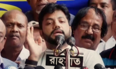 ‘সংবাদ প্রচার হয়েছে, জিসিসিতে বদলিতে ২০ কোটি টাকা নিয়েছেন উপদেষ্টা আসিফ মাহমুদ’