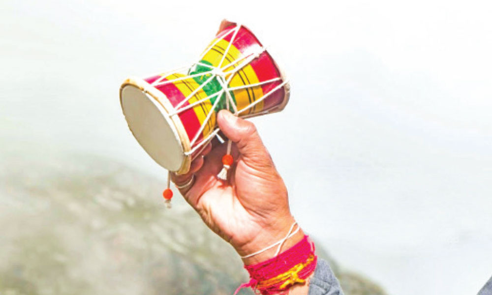 ডমরু