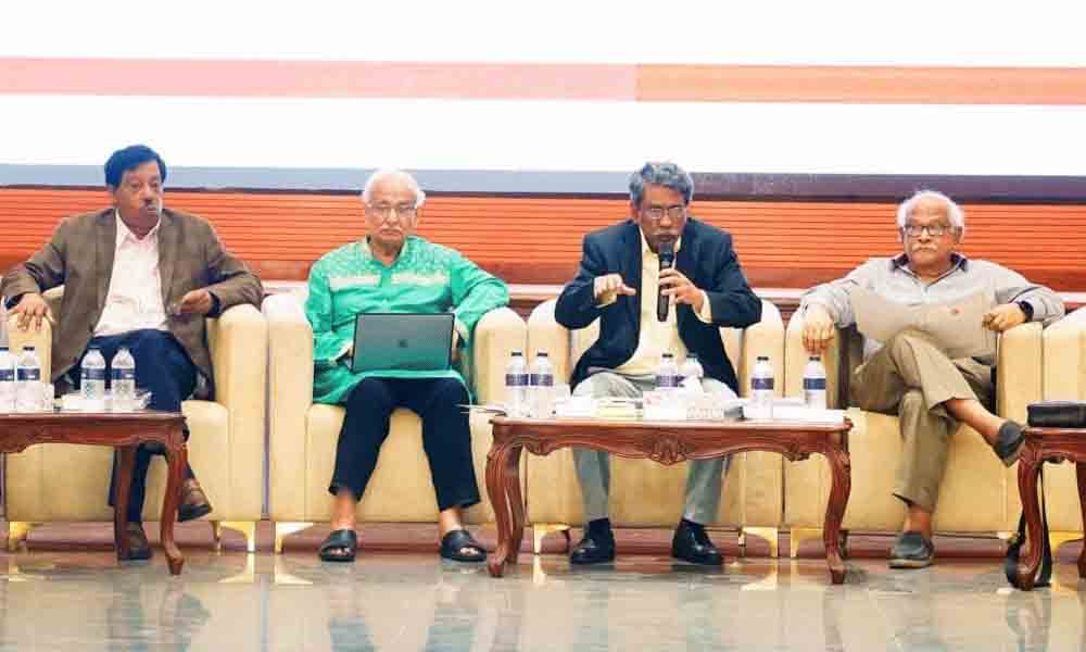 রাষ্ট্রপতি নির্বাচন প্রক্রিয়ার মীমাংসা হতে পারে আজ : আলী রীয়াজ