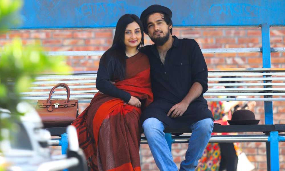 স্ত্রী থাকা অবস্থায় গায়ক নোবেল ফের বিয়ে করবেন?