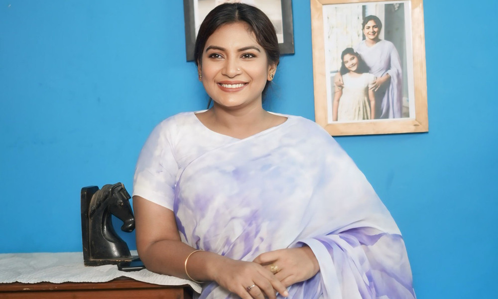 রোজার সময় তুষার আমাকে আপত্তিকর কথাটি বলে : নীলা ইসরাফিল