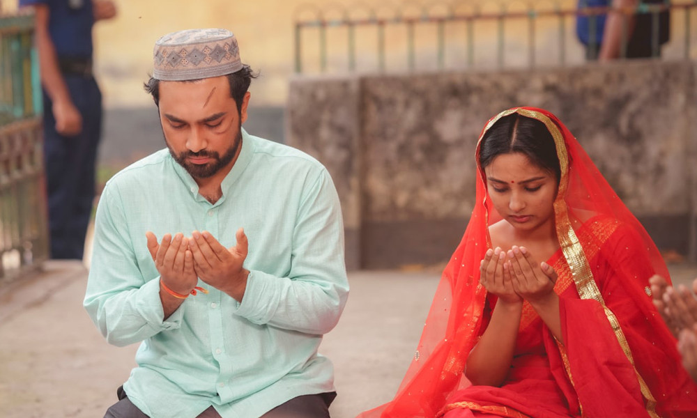 ক্যাপিটাল ড্রামাতে মুক্তি পেল বসুন্ধরা টিস্যু নিবেদিত ‘মিথ্যে প্রেমের গল্প’