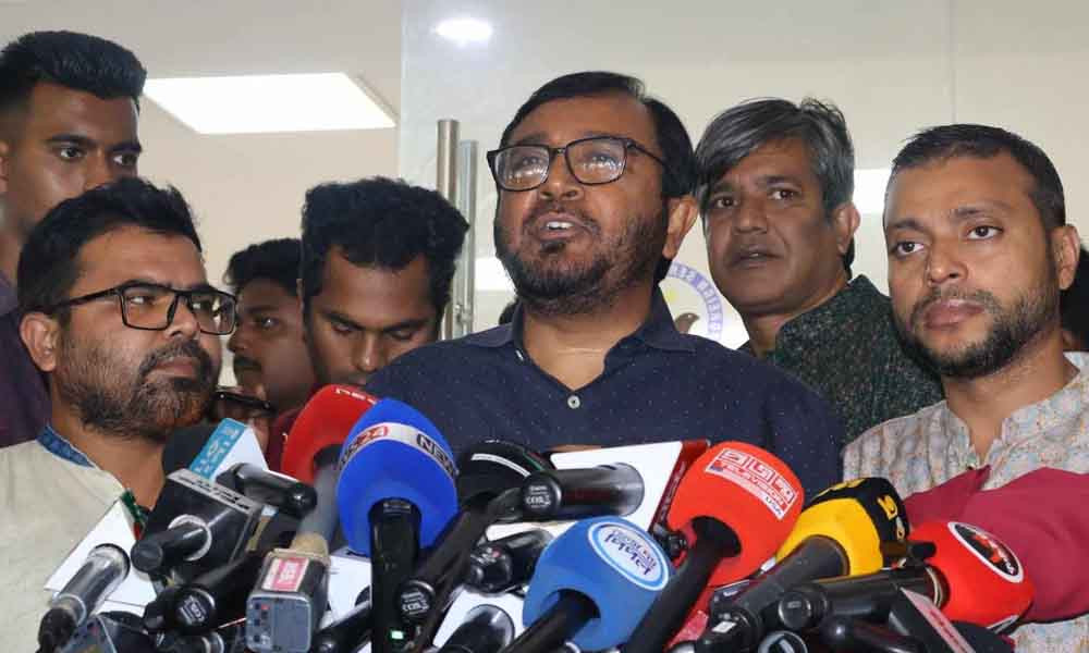 ‘আলোচনা ভালো হচ্ছে, কিন্তু ঐকমত‍্য হচ্ছে না’