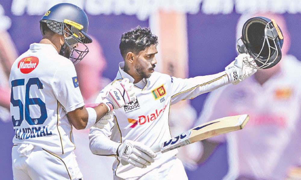 বাংলাদেশের জবাবে ছুটছে শ্রীলঙ্কাও