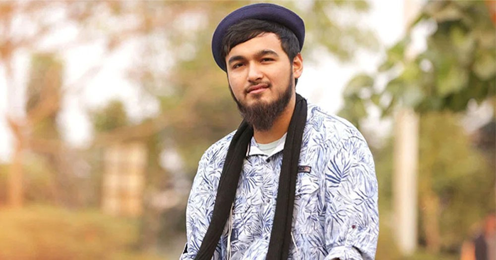 ইডেন কলেজের সেই ছাত্রীকে বিয়ে করলেন গায়ক নোবেল