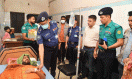তথ্যভিত্তিক অভিযানে বুলেটপ্রুফ জ্যাকেট পরে যেতে হবে : পুলিশের উদ্দেশে আইজিপি