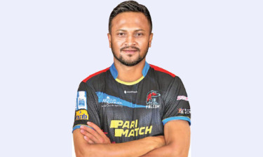 সিপিএলে খেলবেন সাকিব