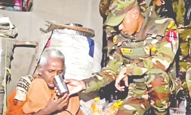 সেই বিমলার দুঃখ ঘোচাল সেনাবাহিনী
