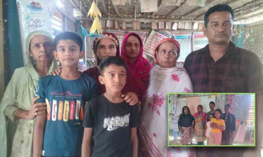 মাটিরাঙ্গা সীমান্ত দিয়ে ফের ১৩ জনকে ঠেলে দিল বিএসফ