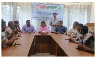 বসুন্ধরা শুভসংঘের আয়োজনে ডেঙ্গু প্রতিরোধে সচেতনতামূলক সভা