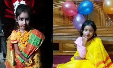 মাদারীপুরে ৪ দিনে দুই শিশু নিখোঁজ
