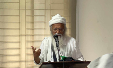 ড. ইউনূসের থ্রি জিরো তত্ত্ব বাস্তবায়নের জন্য গণ-অভ্যুত্থান হয়নি : ফরহাদ মজহার