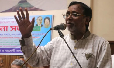 নির্বাচিত সরকারের বিকল্প নেই : আব্দুস সালাম