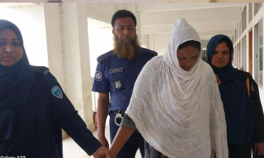 পরকীয়ায় বাধা দেওয়ায় শ্বশুরকে হত্যা, পুত্রবধূর যাবজ্জীবন