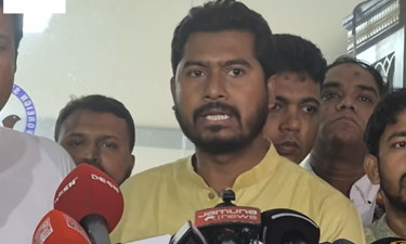 গণঅভ্যুত্থান দুই একটি দলের নেতৃত্বে হয় নাই : নুরুল হক নুর