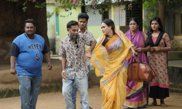 মজার গল্পে সচেতনতার নাটক ‘কেনা জামাই’
