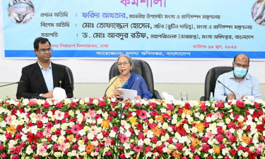 ইলিশের কেজি ২ হাজার টাকা হওয়া ঠিক নয়