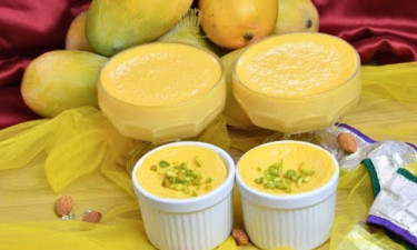 বাড়িতেই তৈরি করুন আমদই