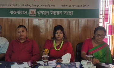 খাগড়াছড়িতে আস্থা প্রকল্পের আওতায় অংশীজনদের অ্যাডভোকেসি সভা