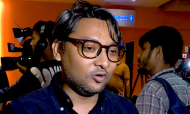 ‘এশা মার্ডারে কাজ করার জন্য অডিশন দিতে হয়েছে’